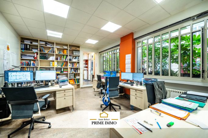 75009-Bureaux Chaptal